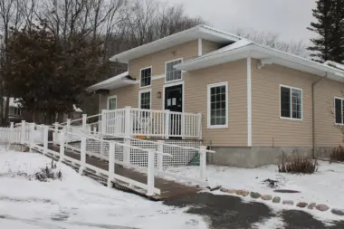 The facilities at Bear River Health at Walloon Lake in Boyne Falls, MI 2